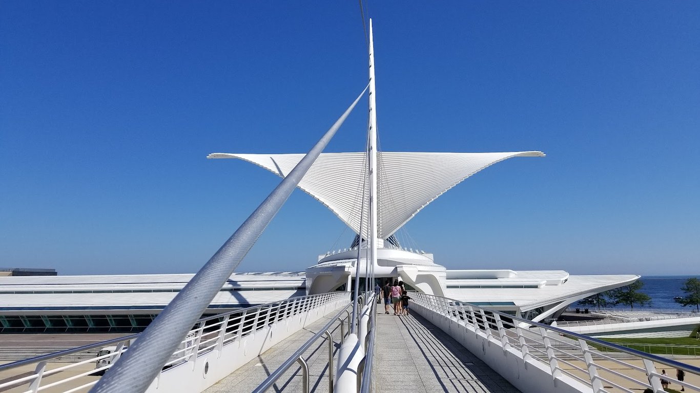 Milwaukee Art Museum