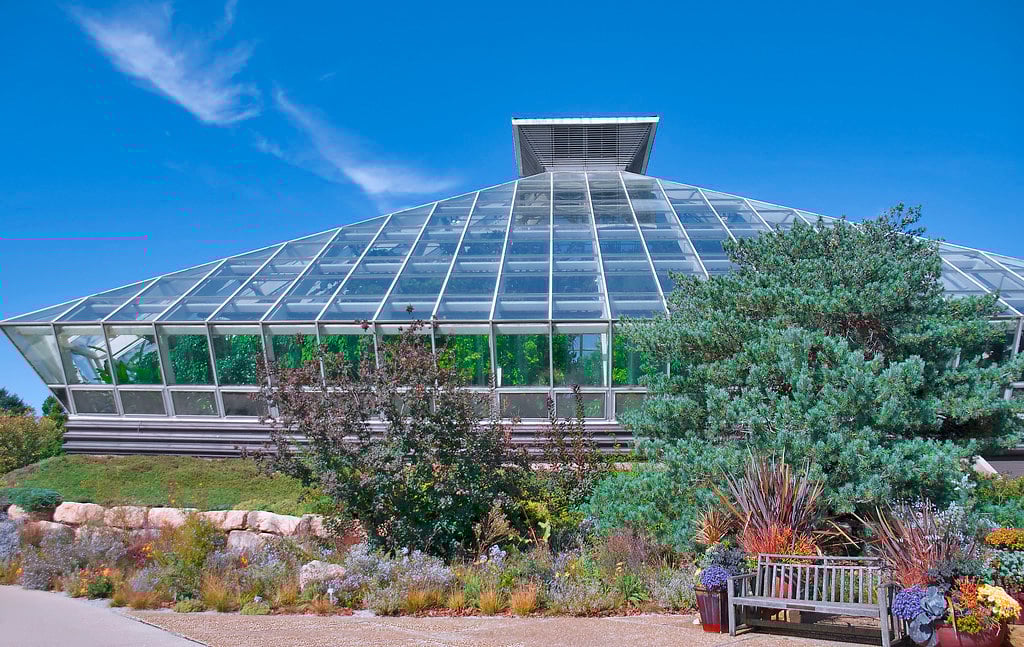 Olbrich Botanical Gardens
