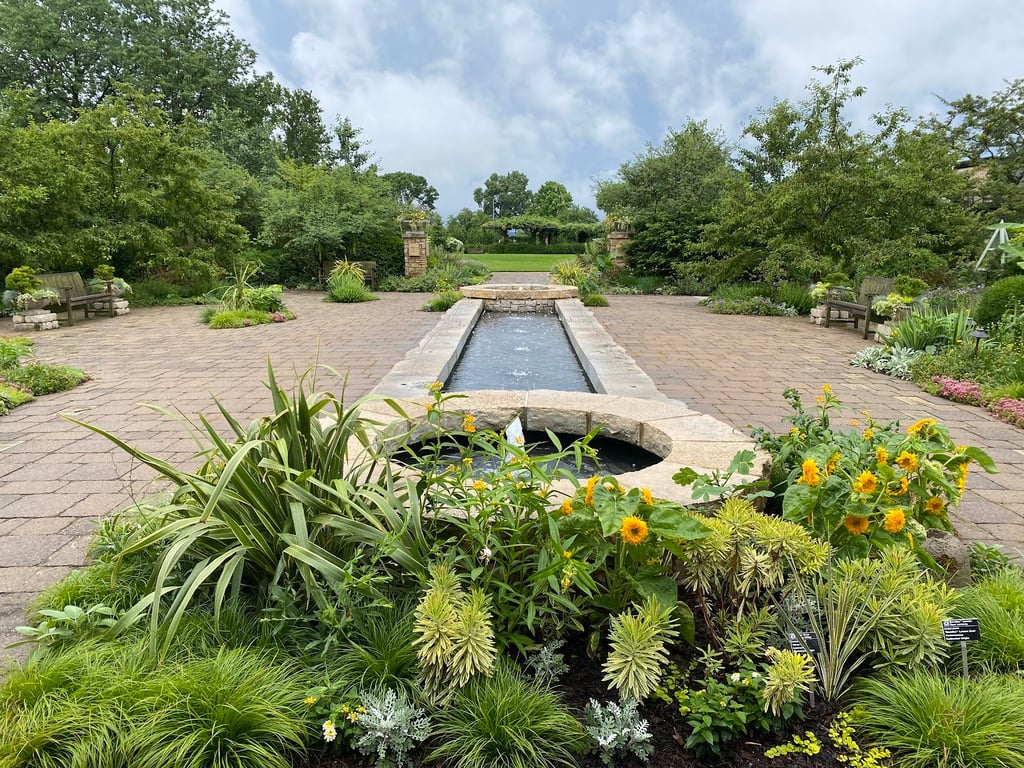 Olbrich Botanical Gardens