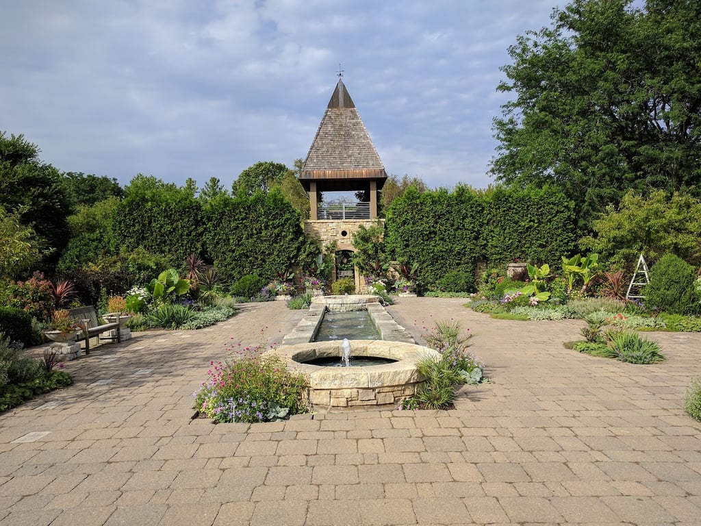 Olbrich Botanical Gardens