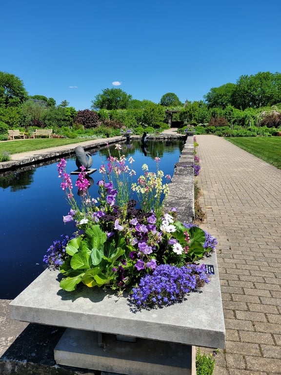 Olbrich Botanical Gardens