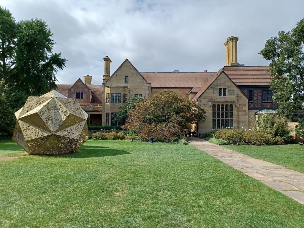 Paine Art Center and Gardens