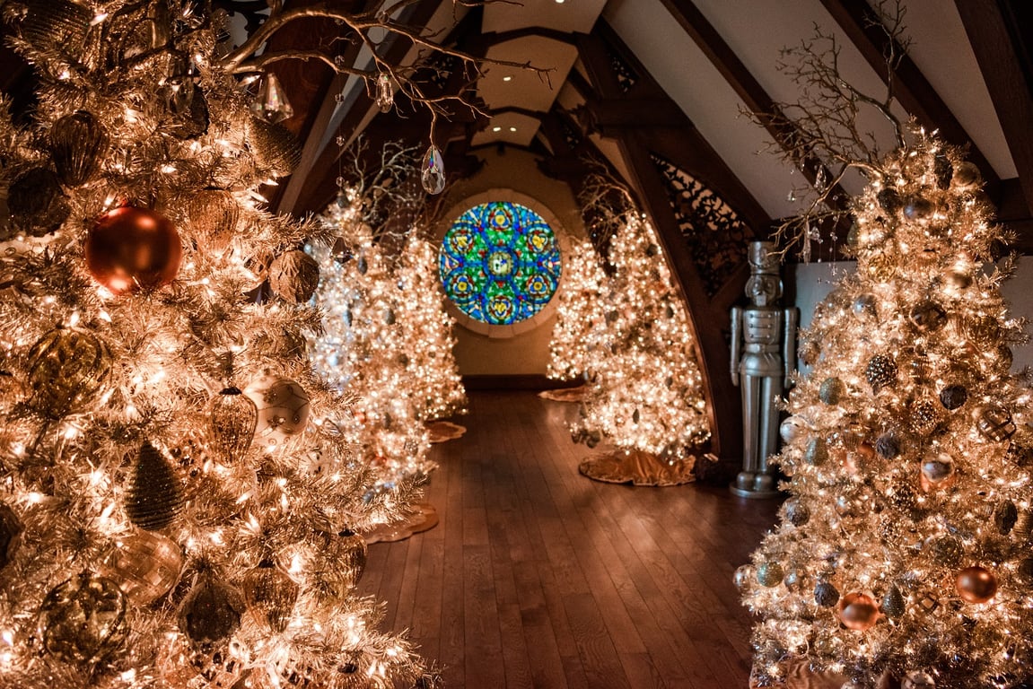 Paine Art Center and Gardens
