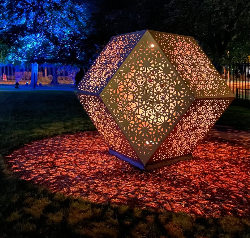 Paine Art Center and Gardens
