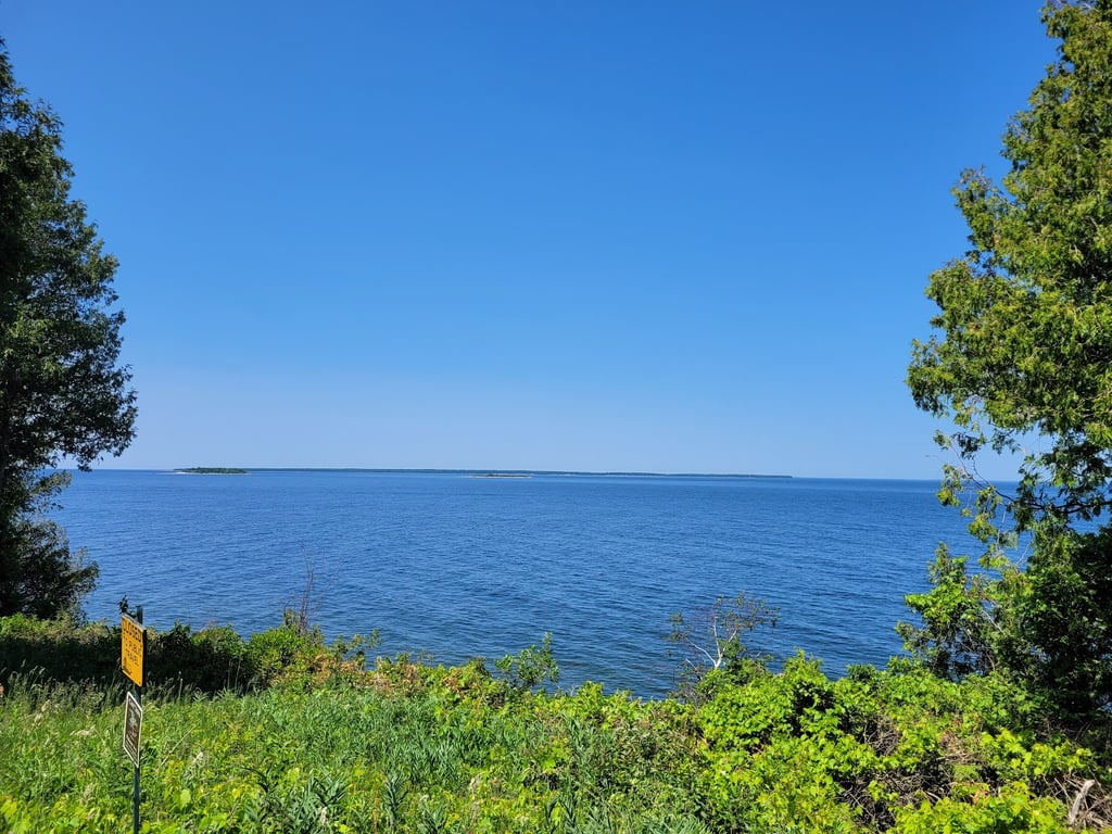 Peninsula State Park