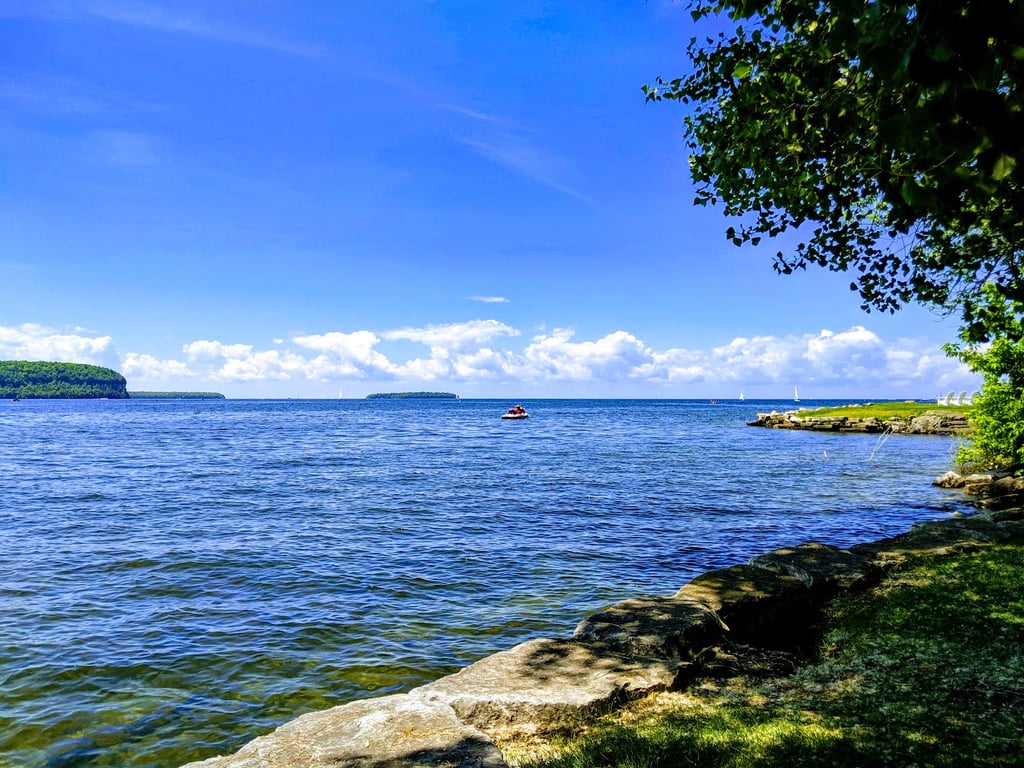 Peninsula State Park