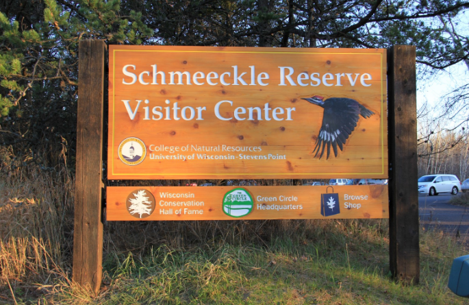 Schmeeckle Reserve