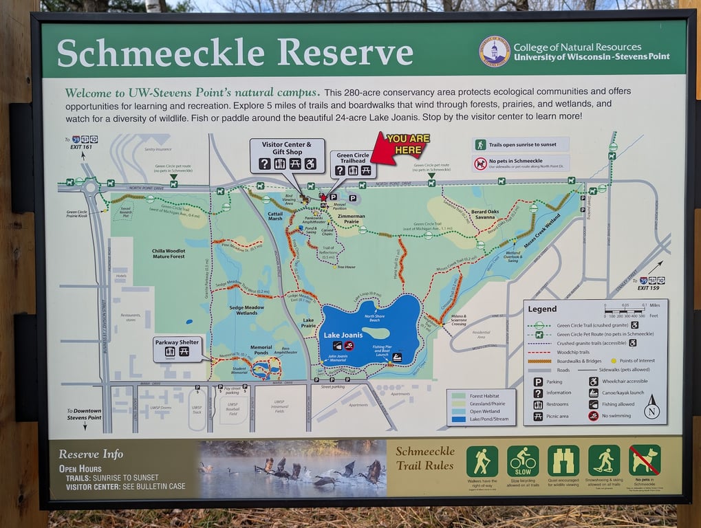 Schmeeckle Reserve