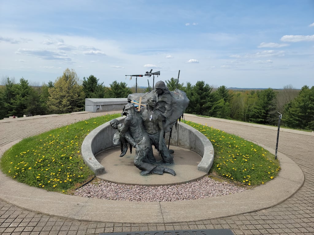 The Highground Veterans Memorial Park