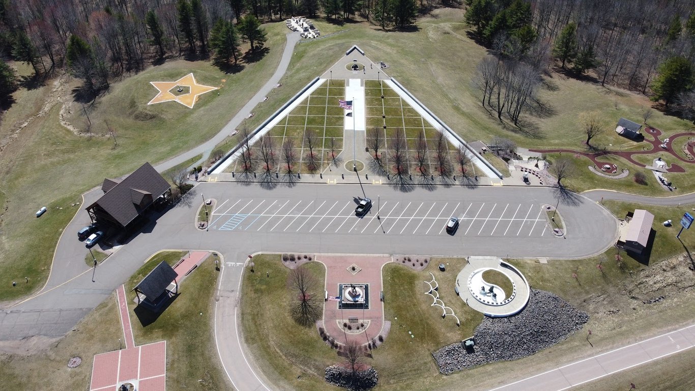 The Highground Veterans Memorial Park