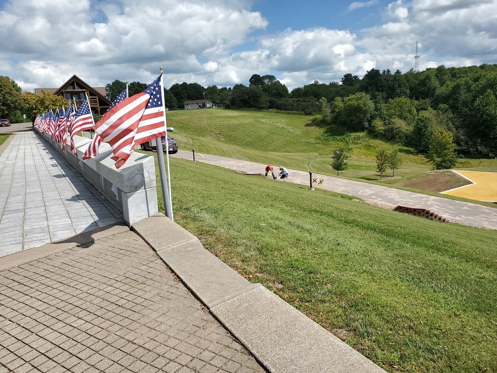 The Highground Veterans Memorial Park