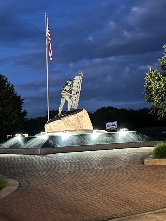The Highground Veterans Memorial Park