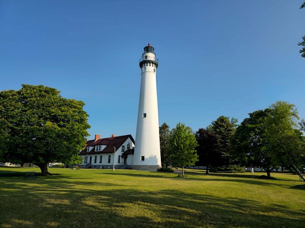 Wind Point Lighthouse