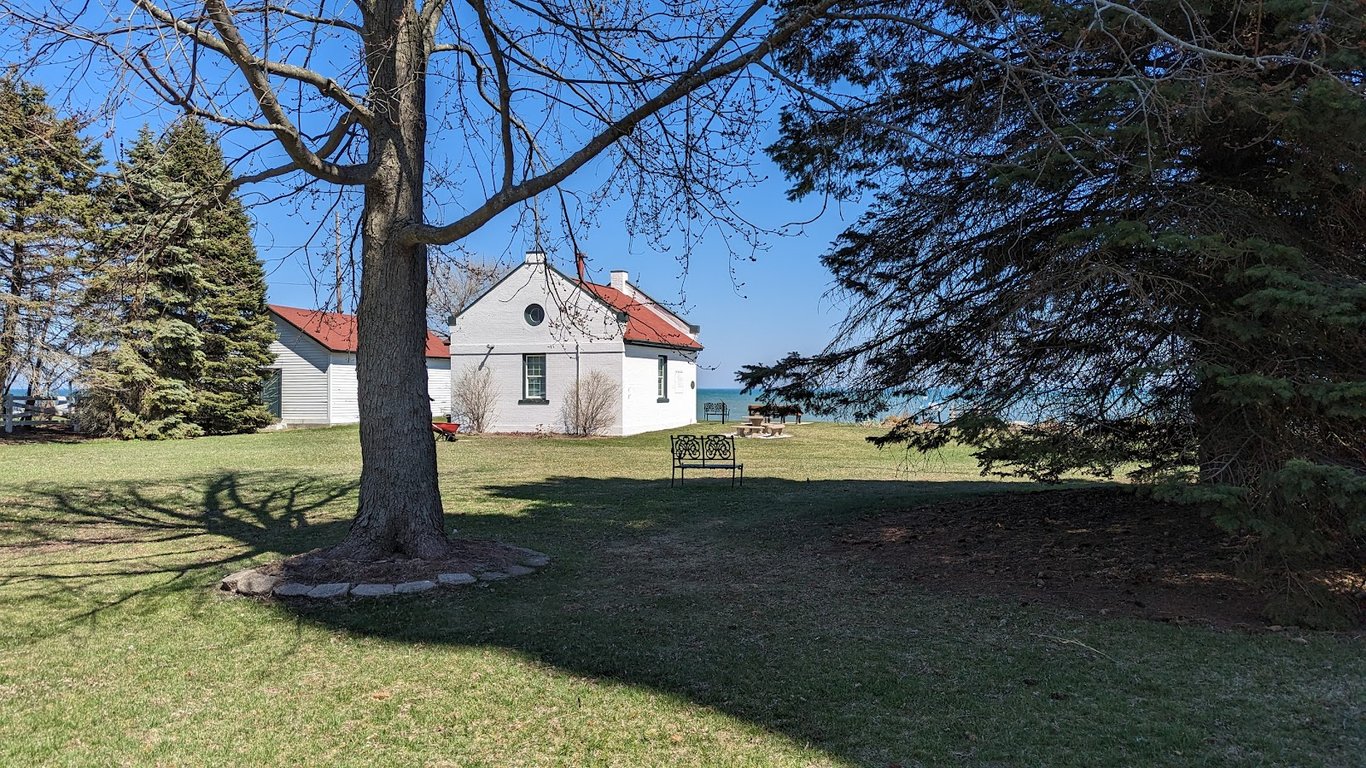 Wind Point Lighthouse