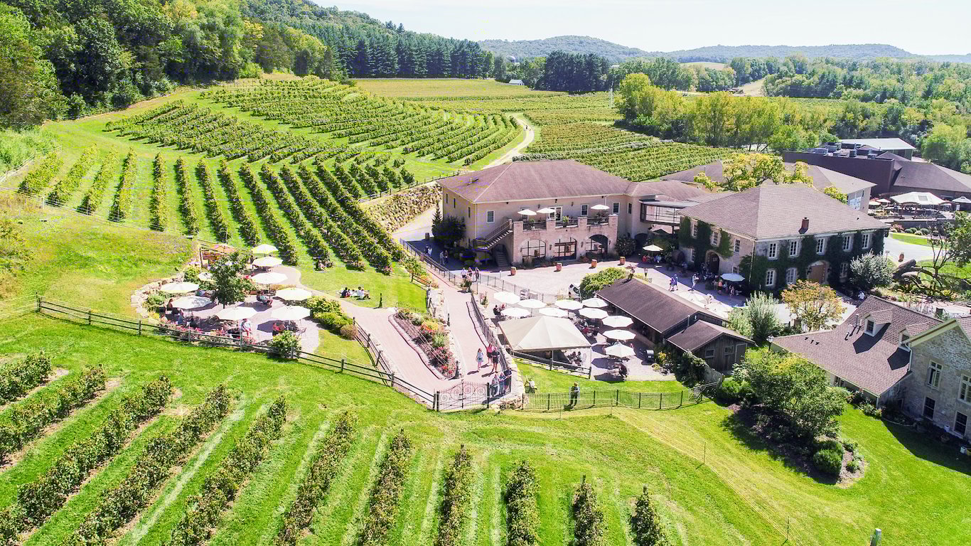 Wollersheim Winery
