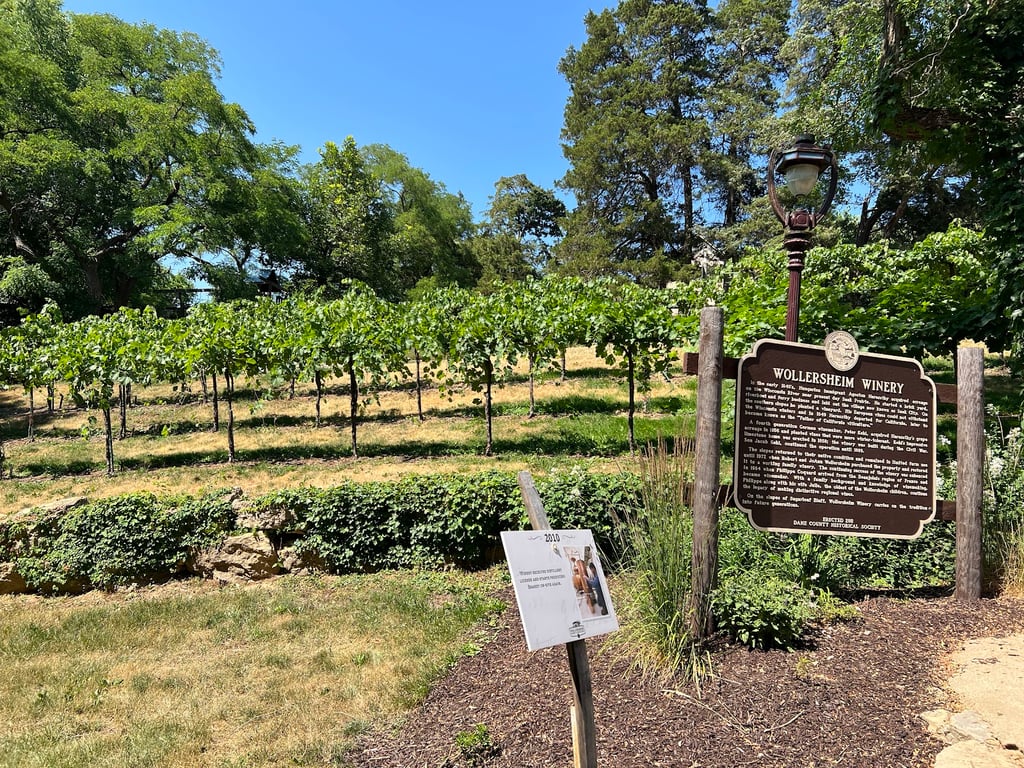 Wollersheim Winery