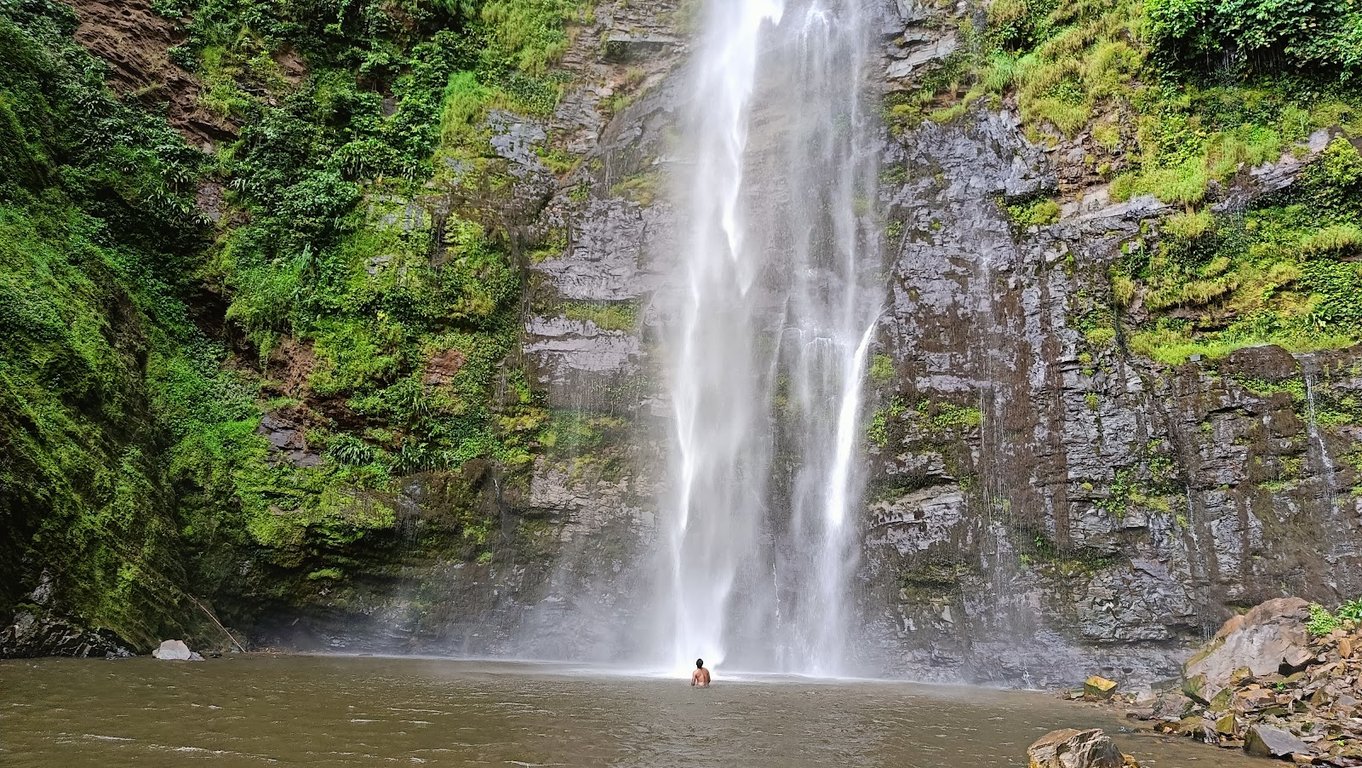 Wli Waterfalls