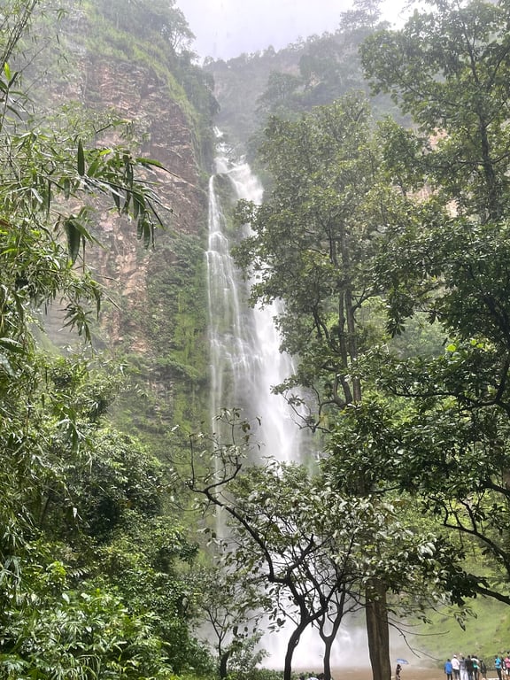 Wli Waterfalls