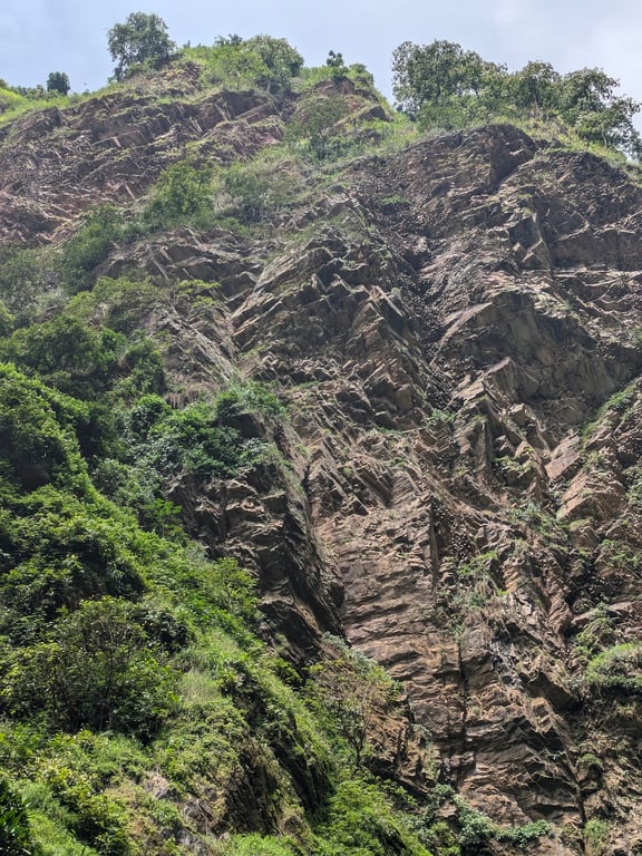Wli Waterfalls