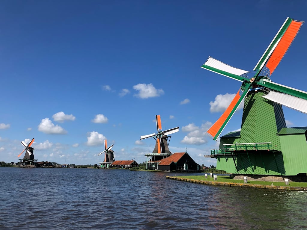 Wooden Fishermen’s Houses
