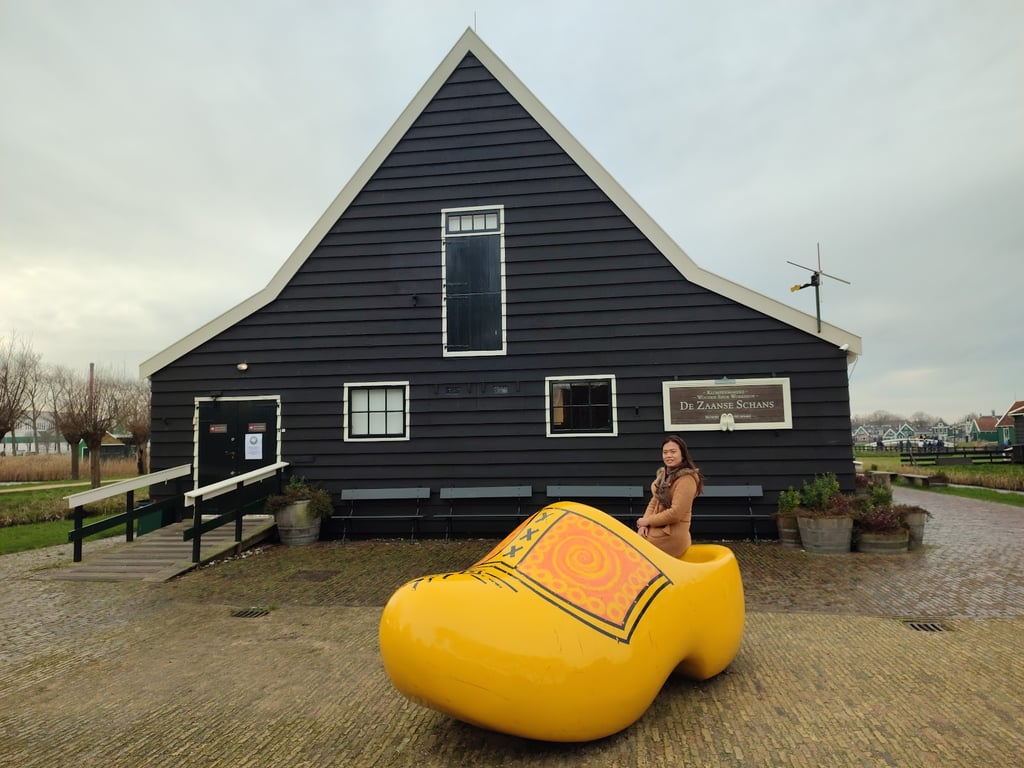 Wooden Fishermen’s Houses
