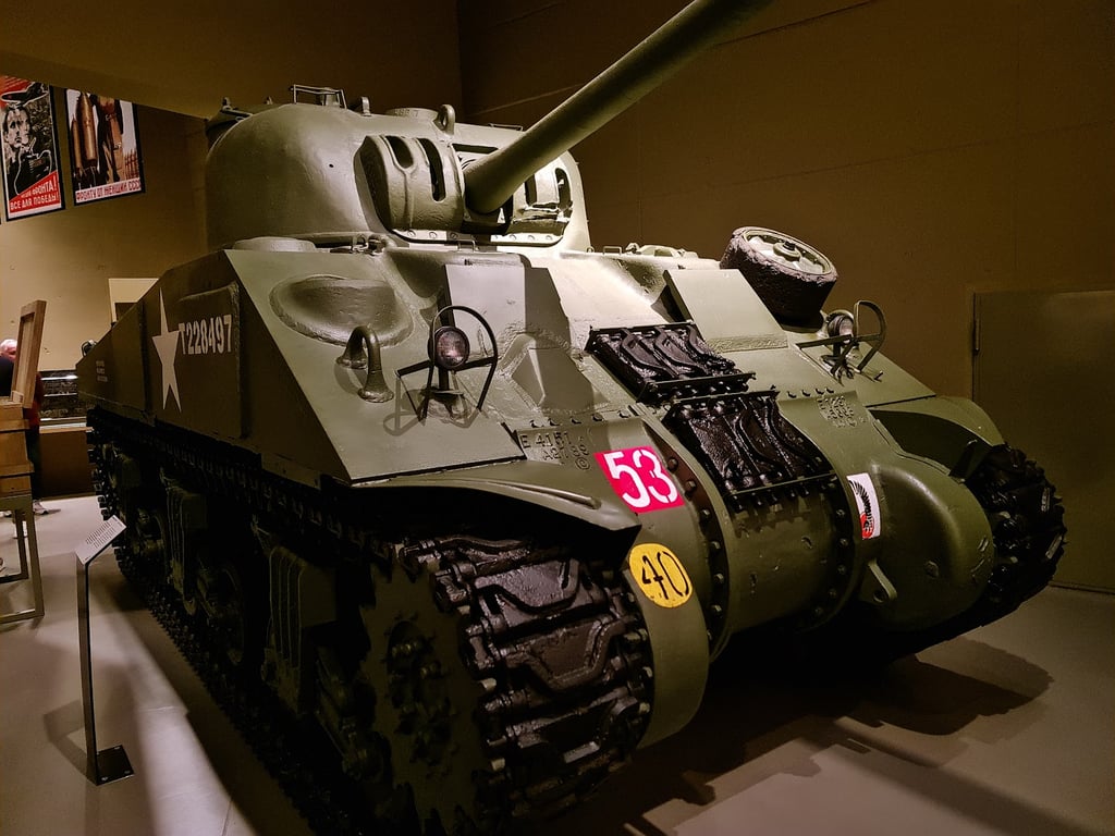 World War II Museum