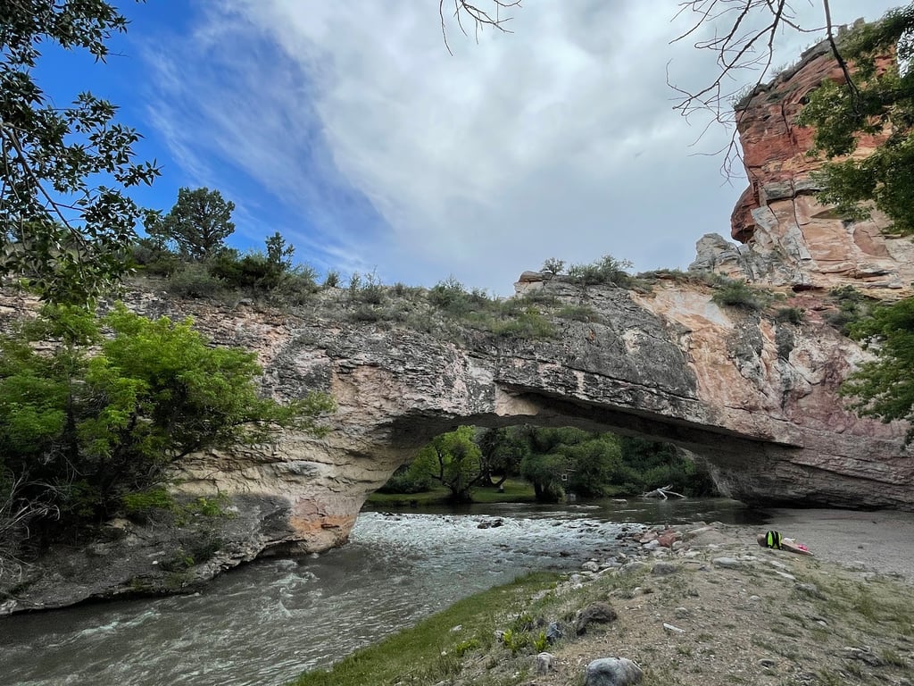 Ayres Natural Bridge Park