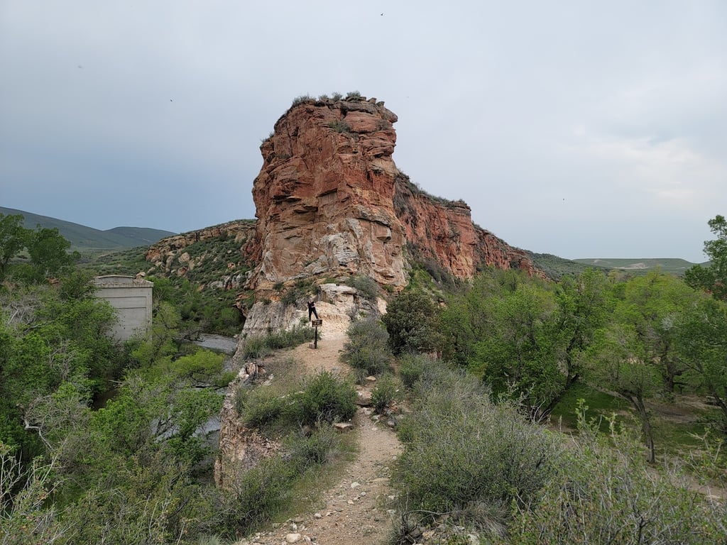 Ayres Natural Bridge Park