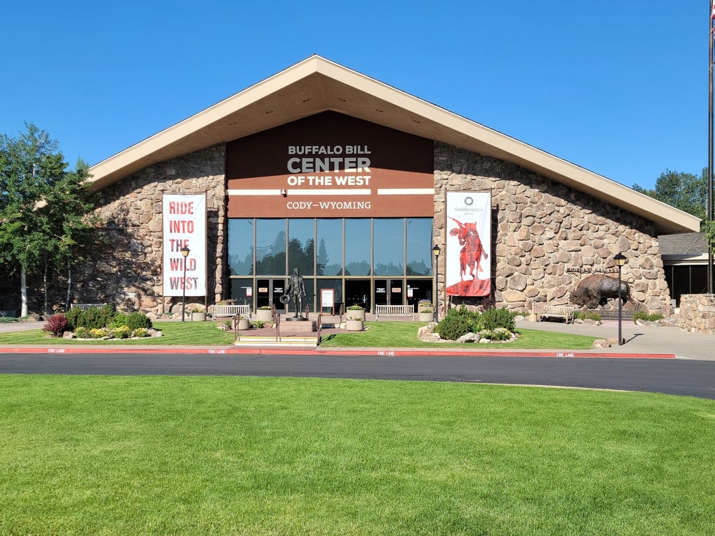 Buffalo Bill Center of the West