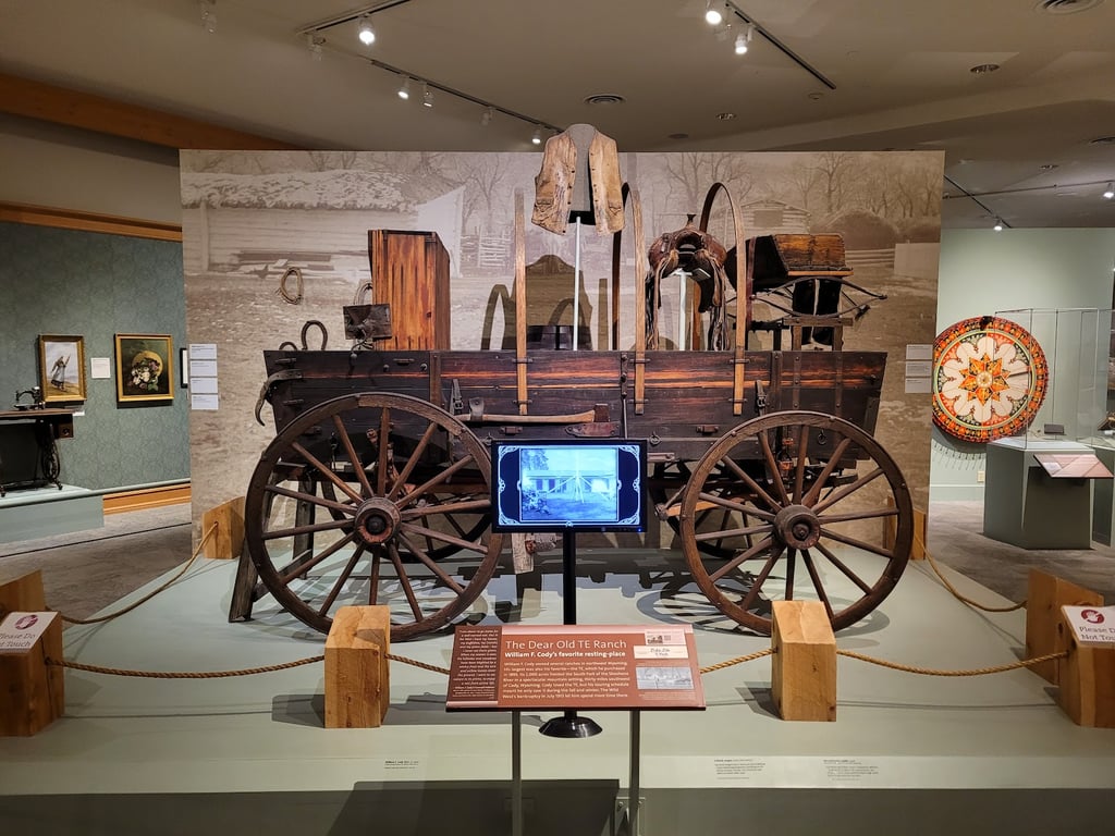 Buffalo Bill Center of the West