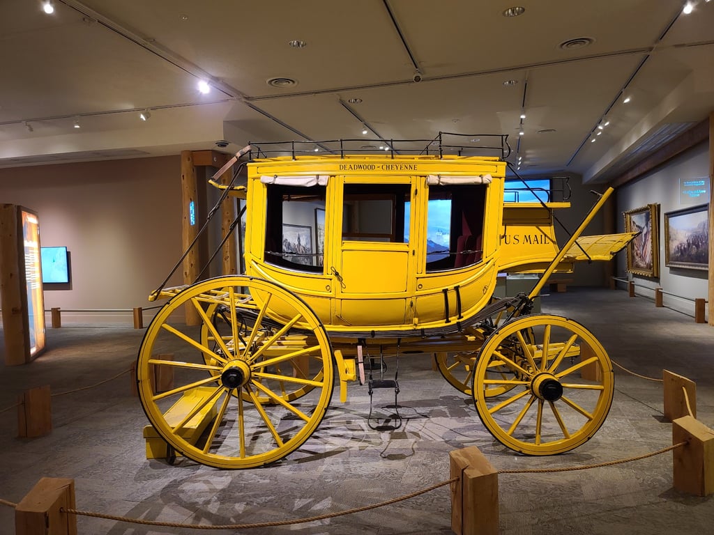 Buffalo Bill Center of the West