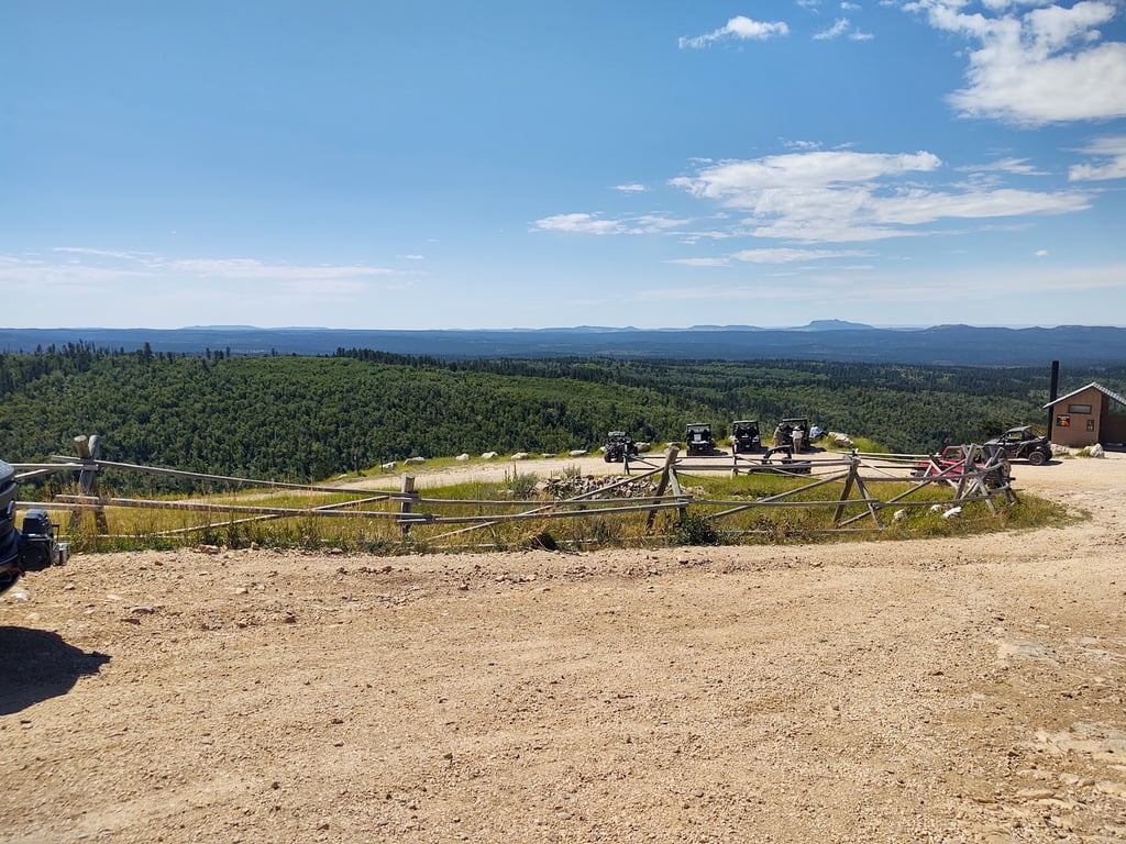 Cement Ridge Fire Lookout