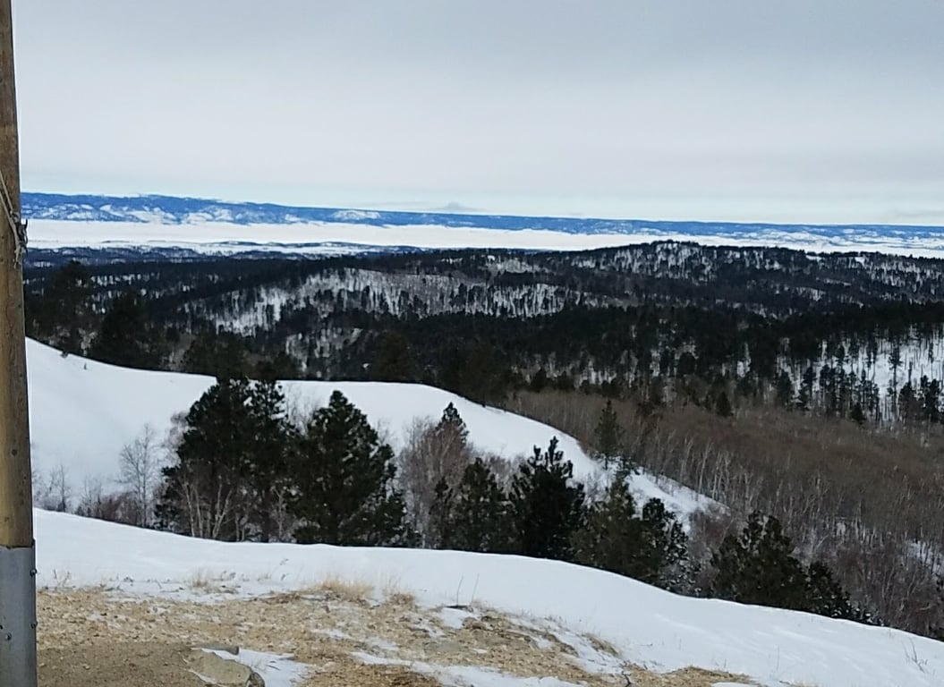 Cement Ridge Fire Lookout