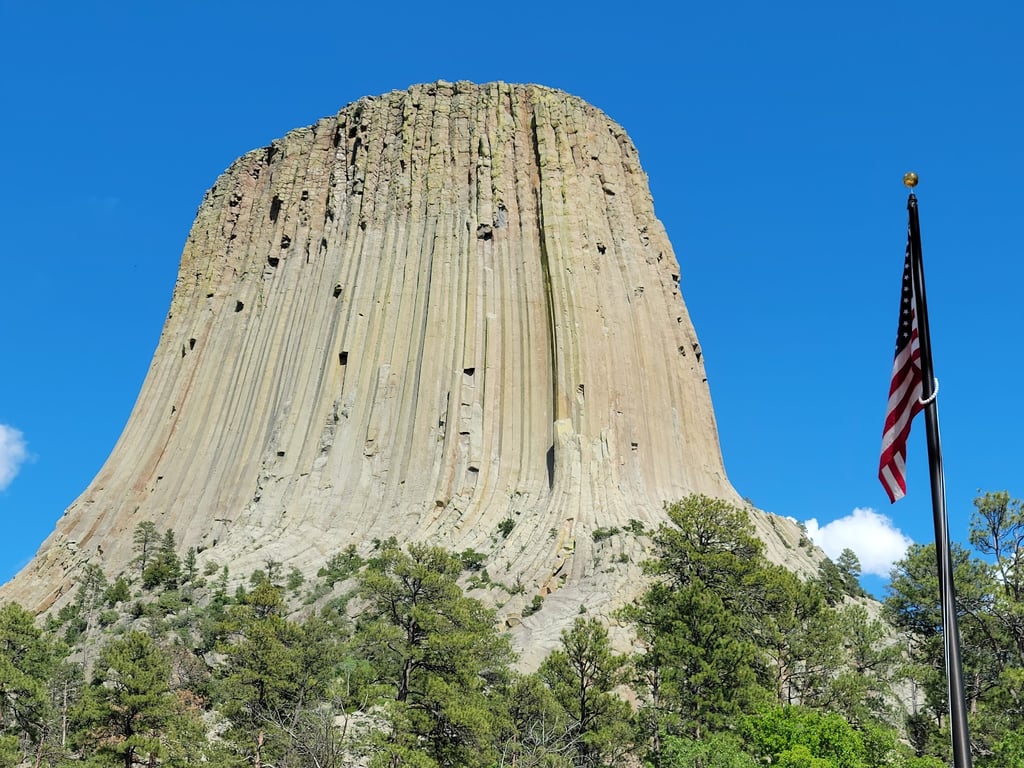 Devils Tower National Monument