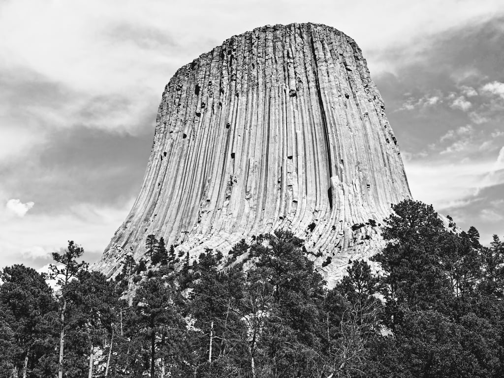 Devils Tower National Monument