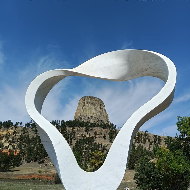 Devils Tower National Monument