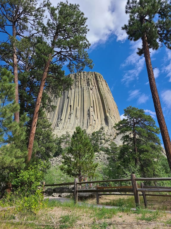 Devils Tower National Monument