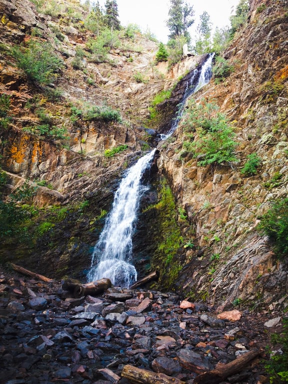 Garden Creek Falls