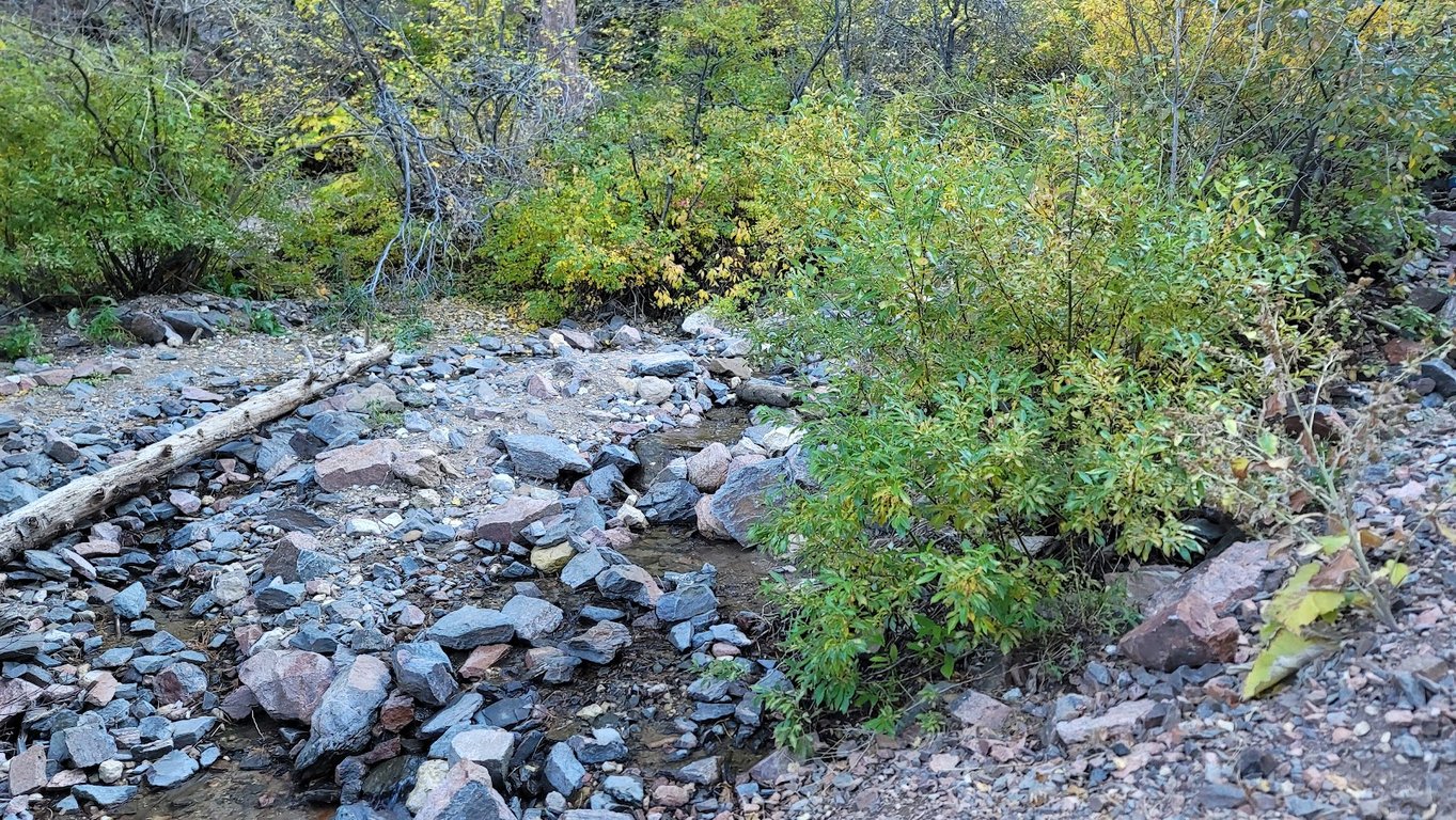 Garden Creek Falls
