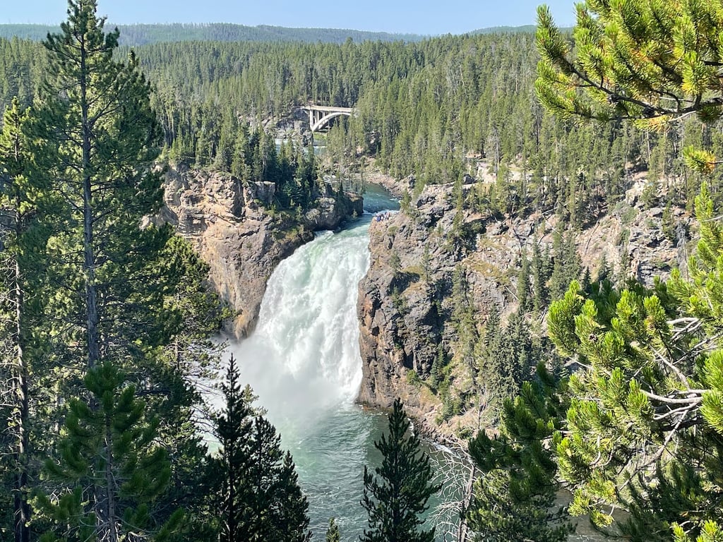 Grand Canyon of the Yellowstone