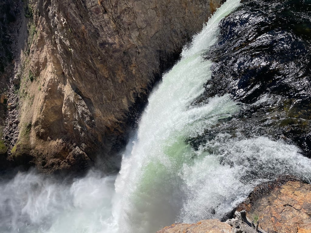 Grand Canyon of the Yellowstone