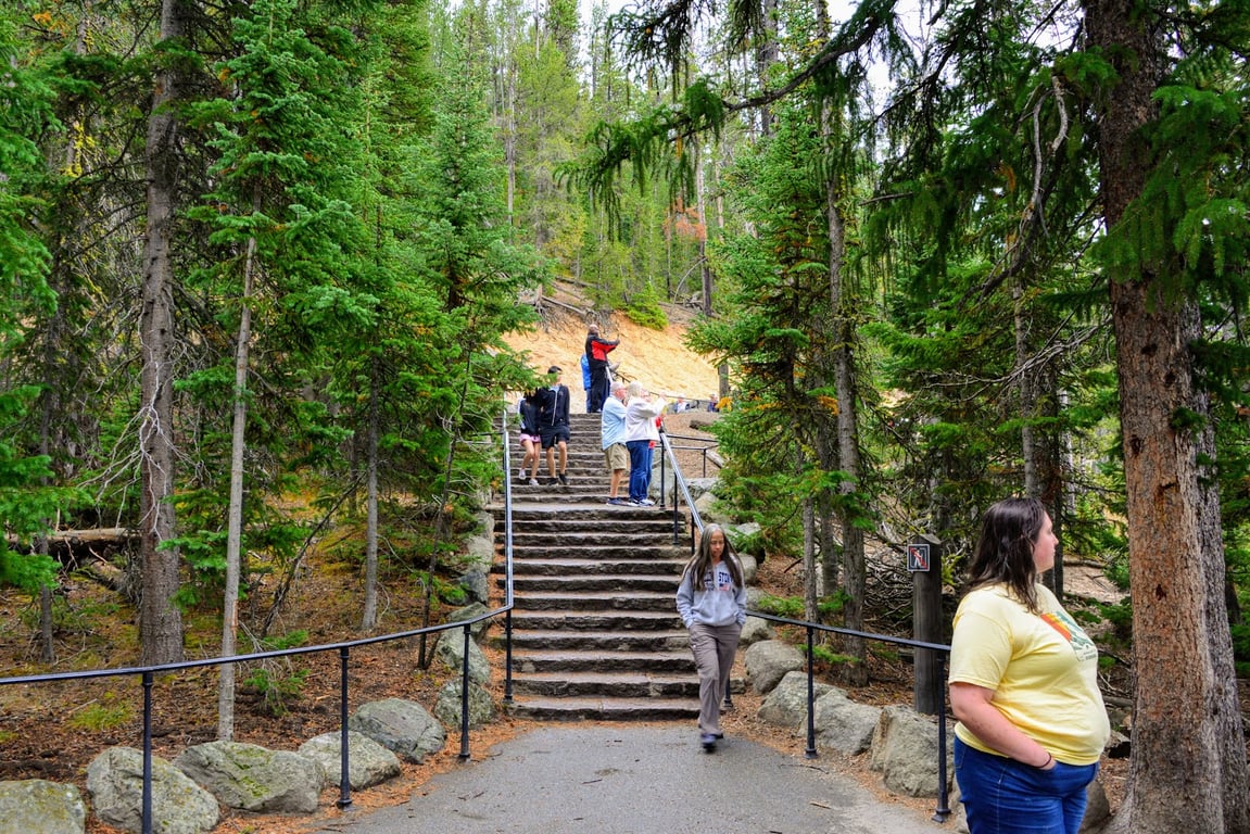 Grand Canyon of the Yellowstone