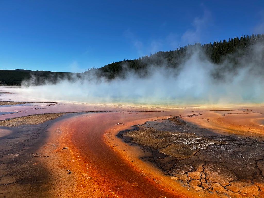 Grand Prismatic Spring