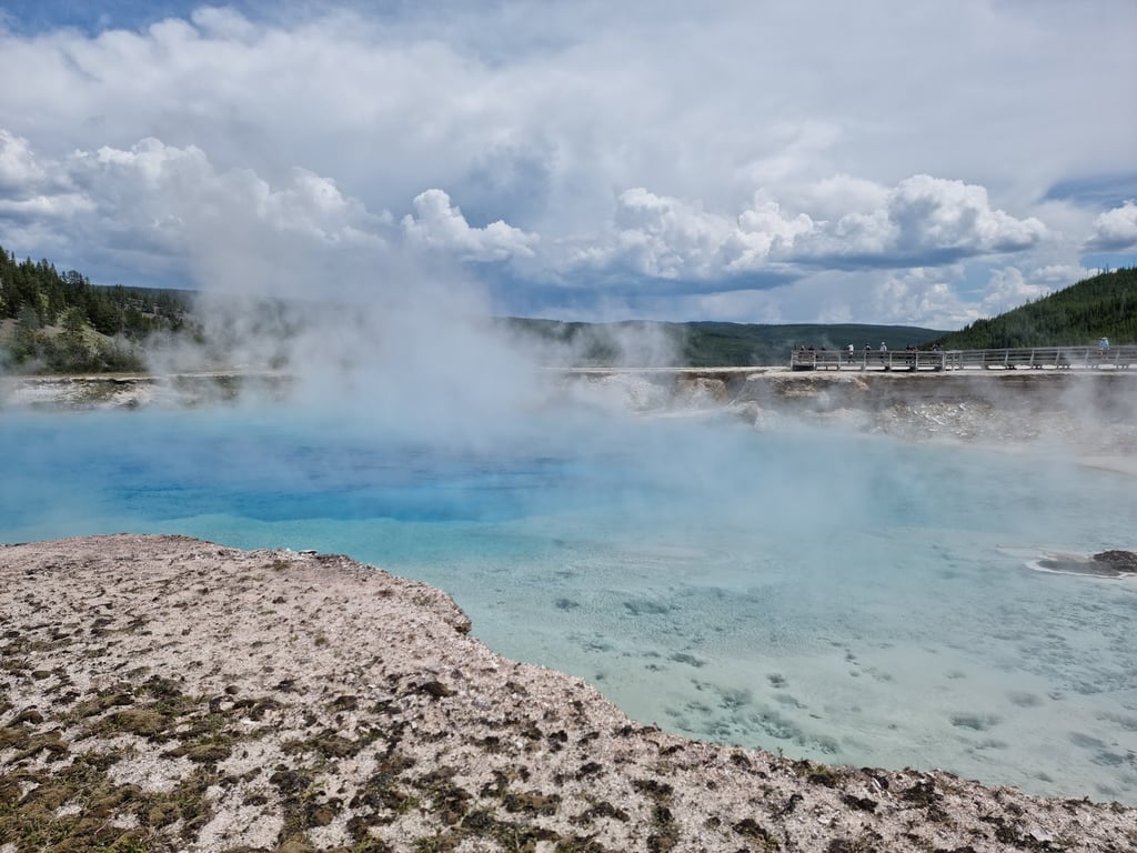 Grand Prismatic Spring