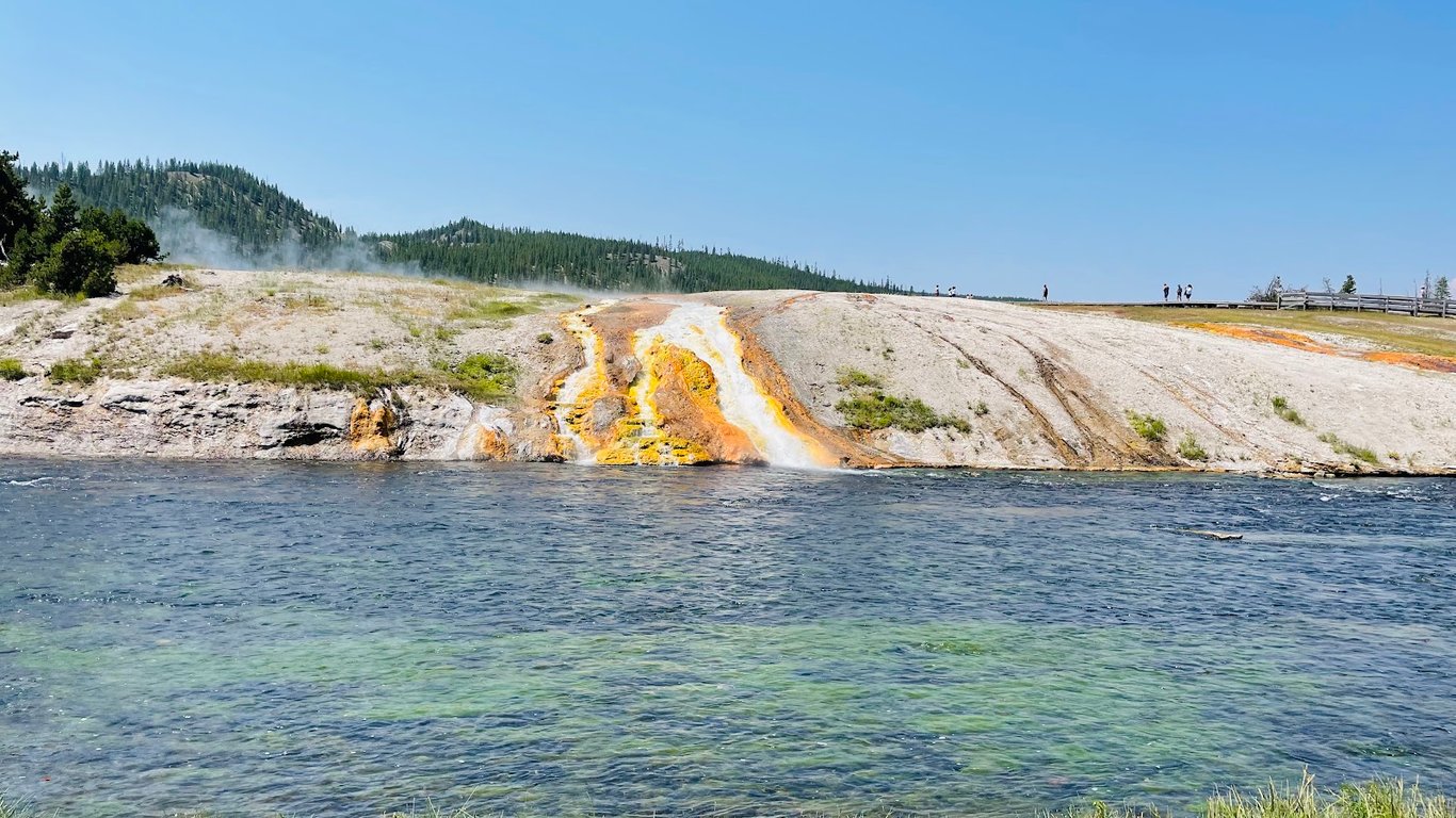 Grand Prismatic Spring