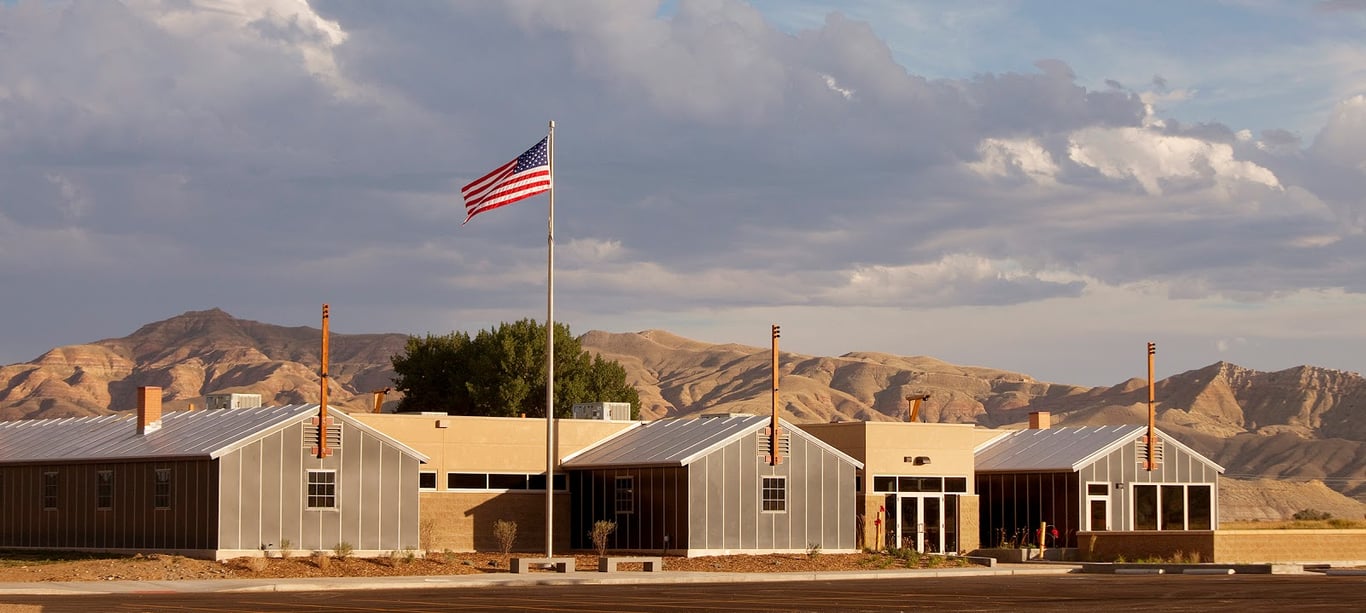 Heart Mountain Relocation Center