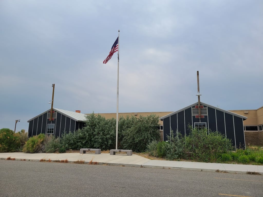Heart Mountain Relocation Center