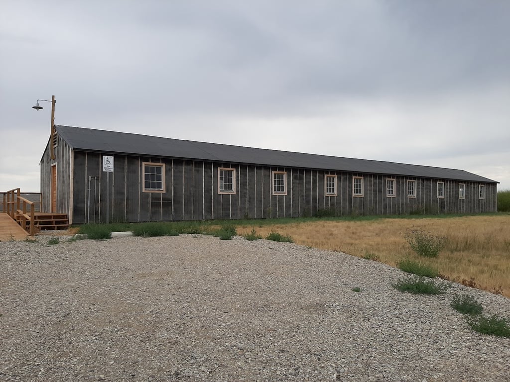 Heart Mountain Relocation Center