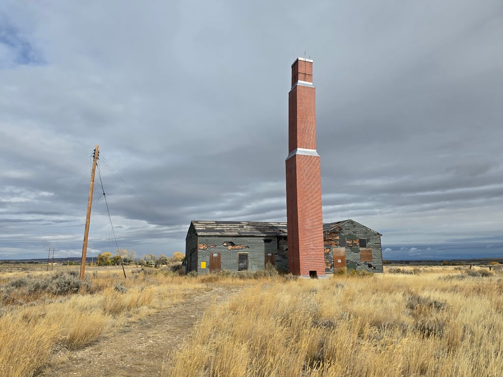 Heart Mountain Relocation Center