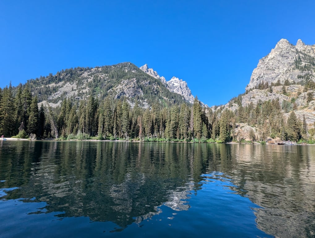 Jenny Lake